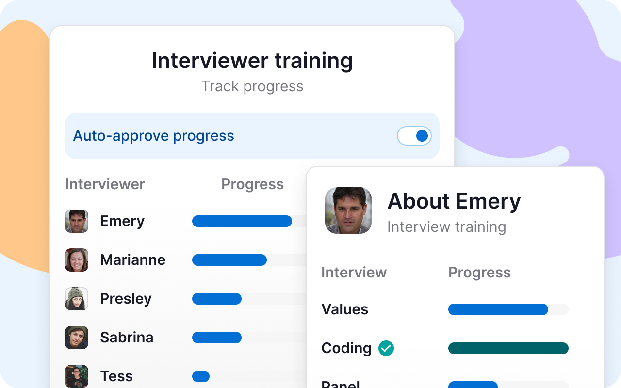 6414c292825a0fafeeef3d6f 5 Ways ModernLoop Helps your Company Create an A Interview Team