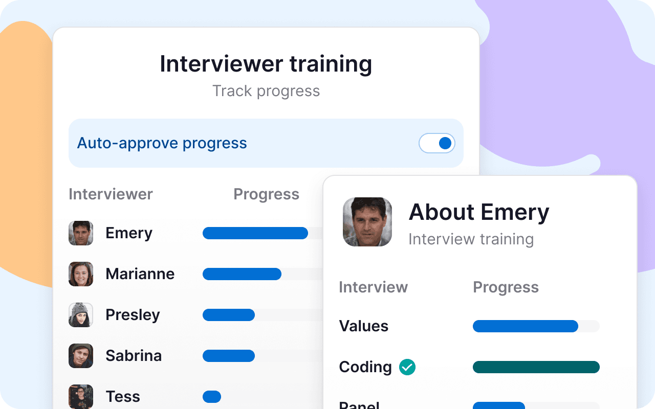 6414c292825a0fafeeef3d6f 5 Ways ModernLoop Helps your Company Create an A Interview Team