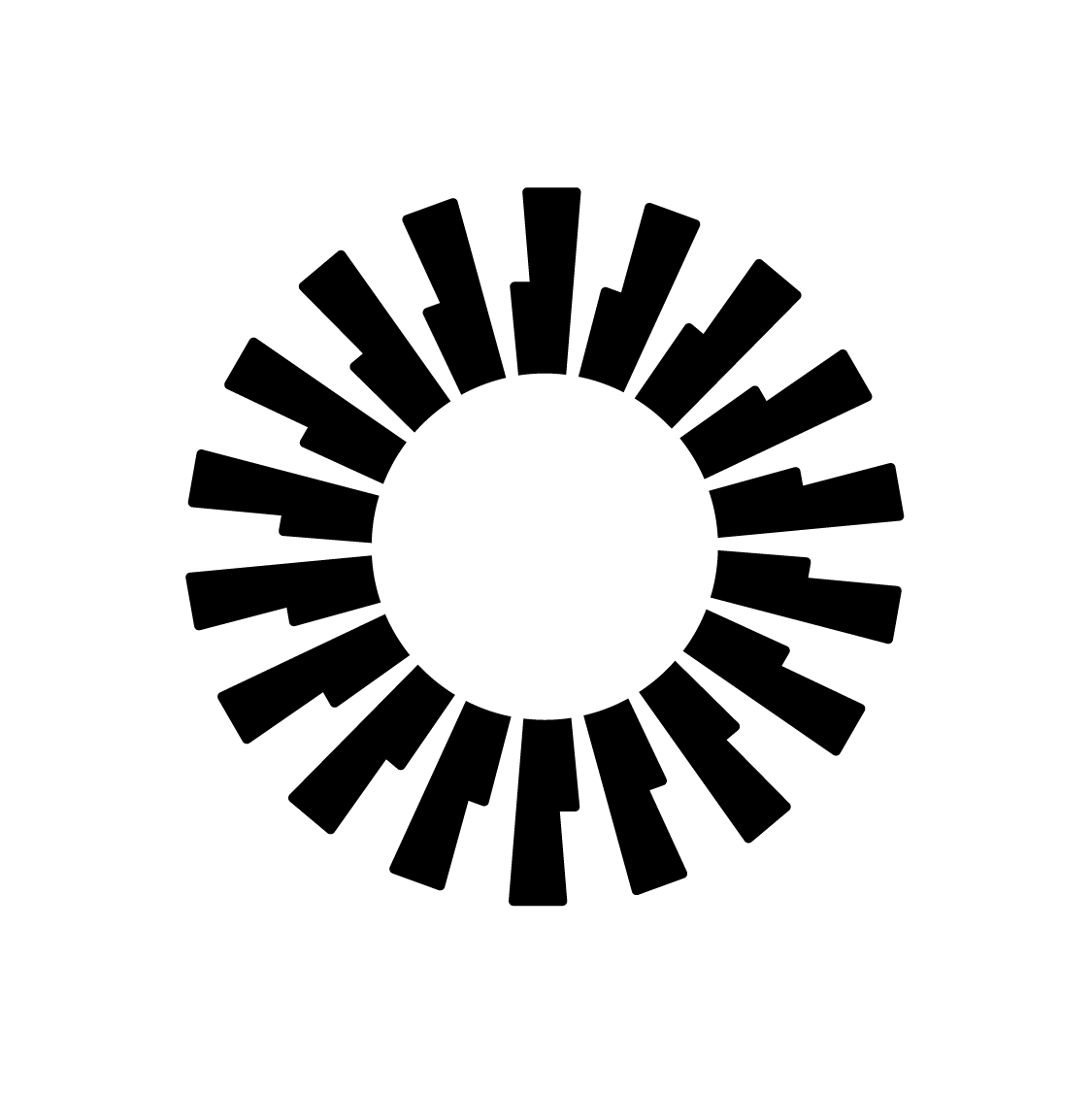 Okta Aura Black M
